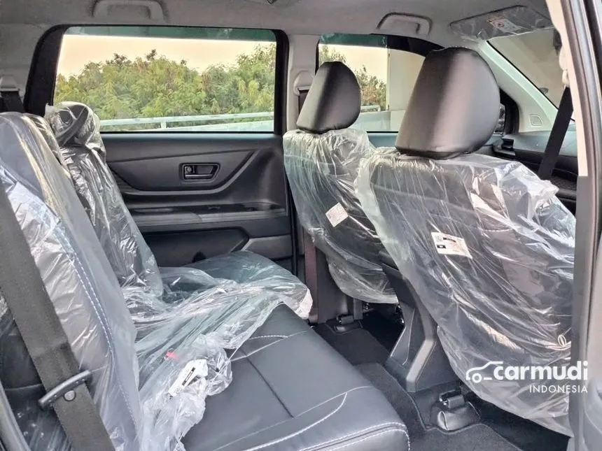 2025 Toyota Avanza E MPV