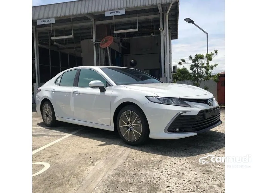 2023 Toyota Camry HV TSS 2 Sedan