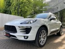 2016 Porsche Macan 2.0 95B SUV