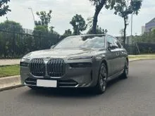 2023 BMW i7 0.0 xDrive60 Gran Lusso Sedan