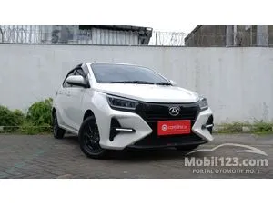 2024 Daihatsu Ayla 1.2 R ADS Hatchback