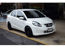 2013 Honda Brio 1.2 (ปี 11-16) AMAZE V Sedan
