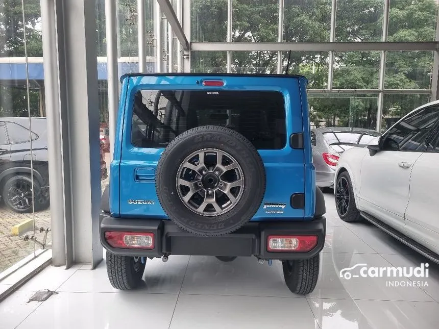 2025 Suzuki Jimny 3 Door (1 Tone) SUV