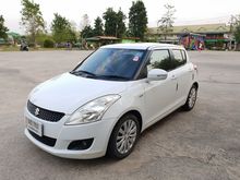 2012 Suzuki Swift 1.2 (ปี 12-16) GLX Hatchback AT