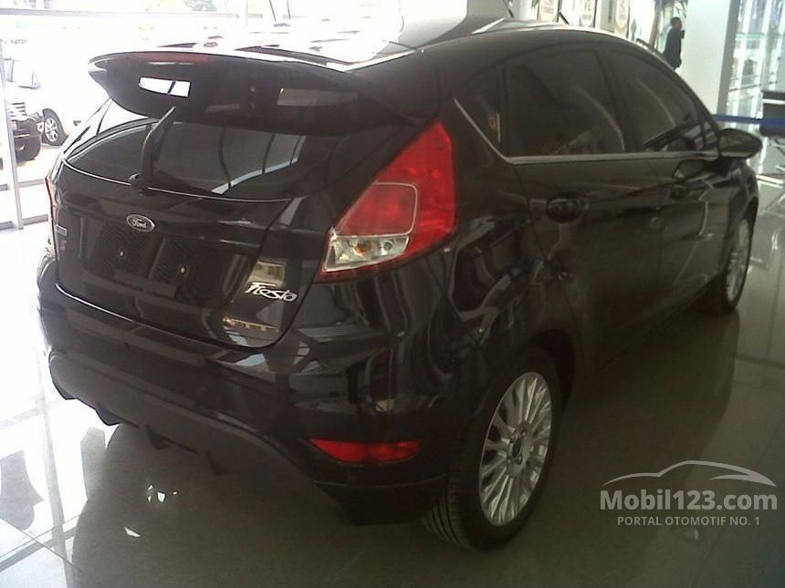 Jual Mobil Ford Fiesta 2015 EcoBoost S 1.0 di DKI Jakarta Jual Mobil Ford Fiesta 2015 EcoBoost S 1.0 di DKI Jakarta