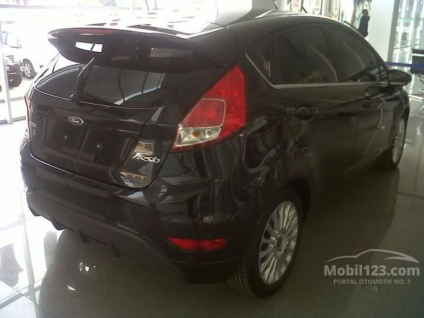 Jual Mobil Ford Fiesta 2015 EcoBoost S 1.0 di DKI Jakarta 