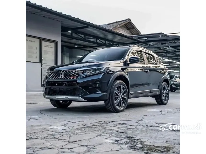 2024 Honda WR-V RS Honda Sensing Wagon