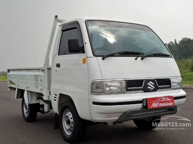  Suzuki  Carry  Mobil  bekas dijual di Banten Indonesia 