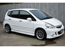 2007 Honda Jazz 1.5 (ปี 03-07) E-V Hatchback AT