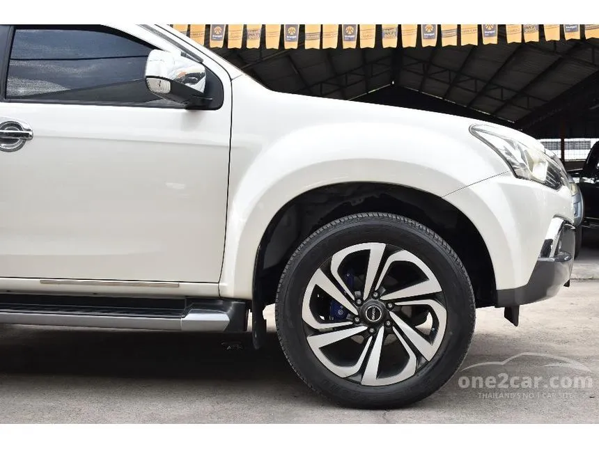 2017 Isuzu MU-X DVD SUV
