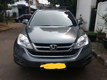 2011 Honda CR-V 2.0 2.0 i-VTEC SUV #jualcepatpemiliklangsung