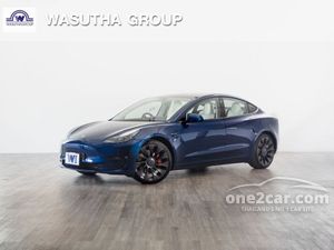 2021 Tesla Model 3 0 (ปี 18-23) 4WD PERFORMANCE Sedan