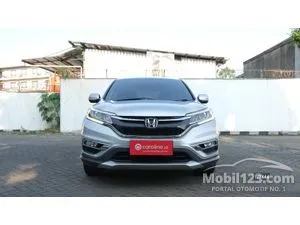2015 Honda CR-V 2.4 Prestige SUV