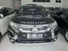 2016 Mitsubishi Pajero Sport 2.5 Dakar SUV