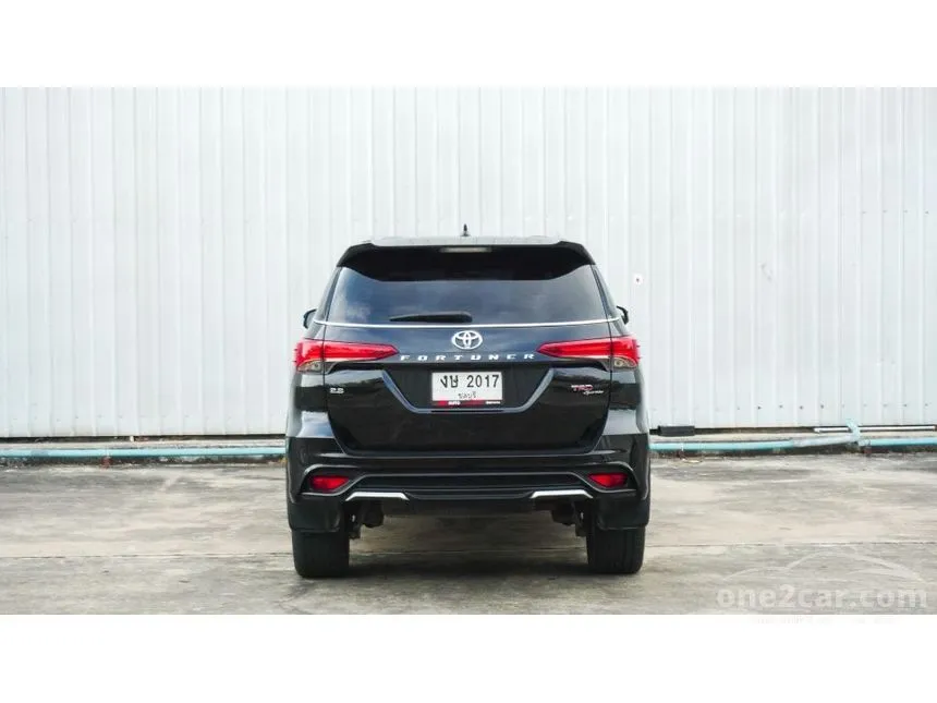 2020 Toyota FORTUNER TRD Sportivo SUV