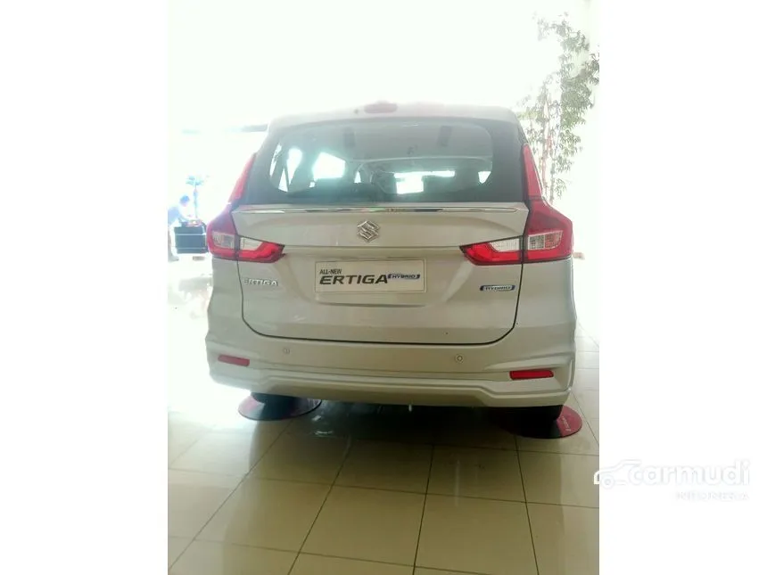 2024 Suzuki Ertiga GX Hybrid MPV