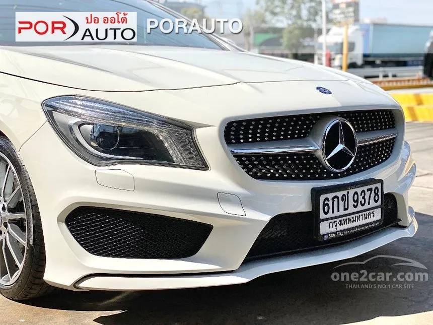 2018 Mercedes-Benz CLA250 AMG Shooting Brake Sport Wagon