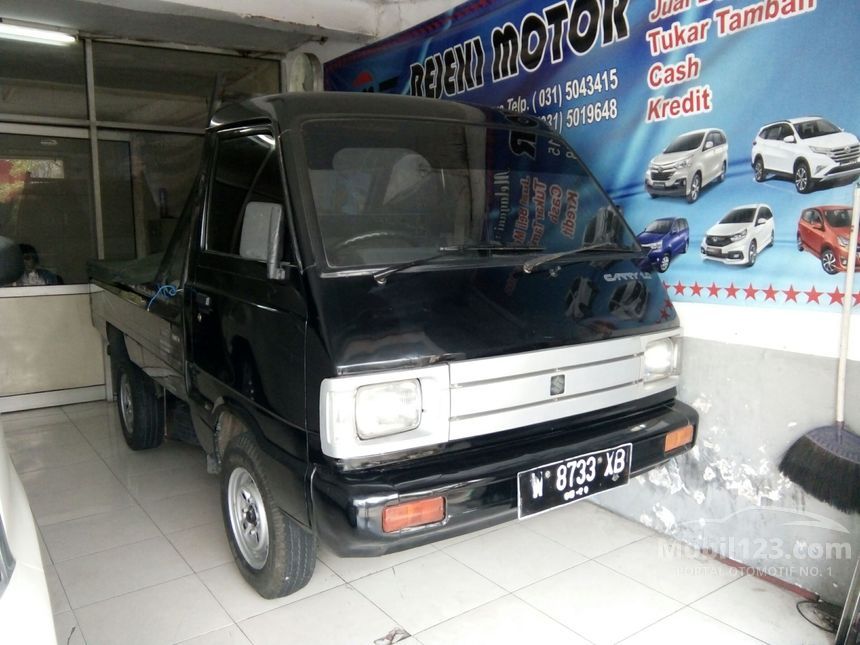 Jual Mobil Suzuki Carry 2005 ST100 1.0 di Jawa Timur 