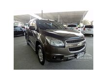 2013 Chevrolet Trailblazer 2.8 (ปี 12-16) LT SUV AT