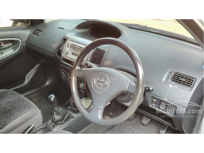 2005 Toyota Vios G Sedan