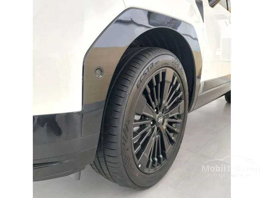 2026 Hyundai Santa Fe Calligraphy HEV SUV