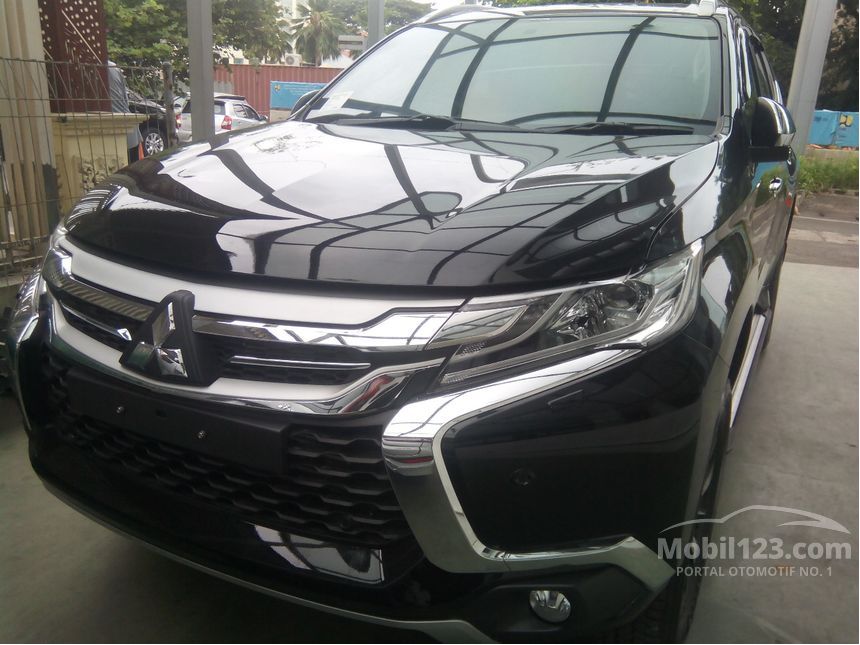 Jual Mobil  Mitsubishi Pajero  Sport  2021  Dakar  2 4 di DKI 