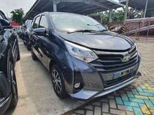 2020 Toyota Calya 1.2 G MPV