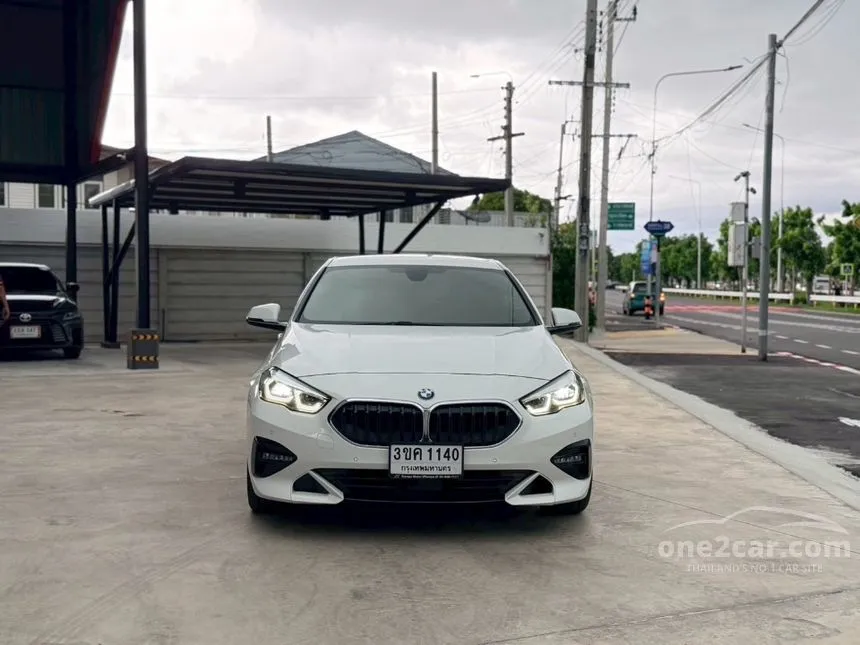 2022 BMW 220i Gran Sport Sedan