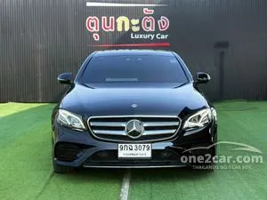 2019 Mercedes-Benz E350 2.0 e AMG Dynamic Sedan