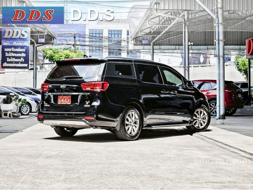 2020 Kia GRAND CARNIVAL EX Wagon