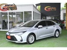 2019 Toyota Corolla Altis 1.6 (ปี 19-25) G Sedan