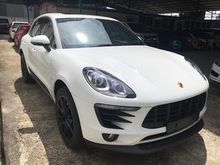 2016 Porsche Macan 3.0 S Diesel SUV