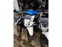 2016 Honda Beat 110 Dp 500rb