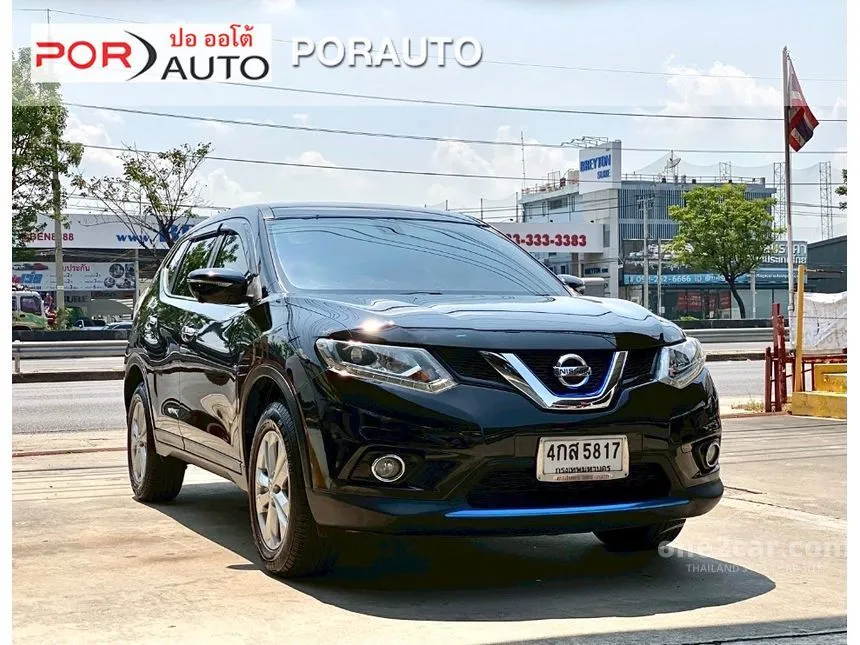 2016 Nissan X-TRAIL E Hybrid SUV