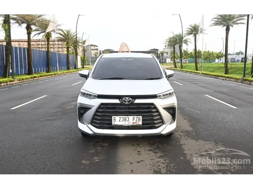 2022 Toyota Avanza E MPV