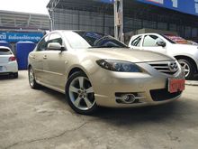 2006 Mazda 3 2.0 (ปี 05-10) R Sedan AT