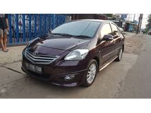 2010 Toyota Vios Matic TRD Sportivo (kredit dibantu)