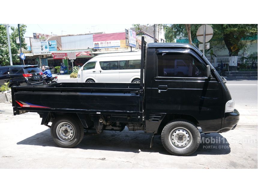 Jual Mobil Suzuki Carry 2017 WD 1.5 di Jawa Tengah Manual 