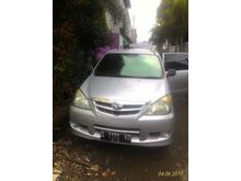 Daihatsu Xenia Li VVT-i 2008 1.0 Silver MPV