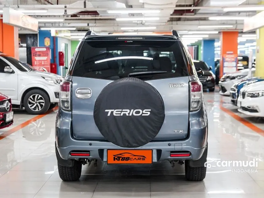 2011 Daihatsu Terios TX SUV