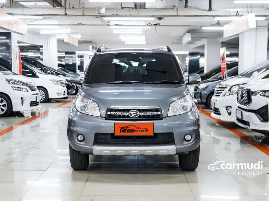 2011 Daihatsu Terios TX SUV