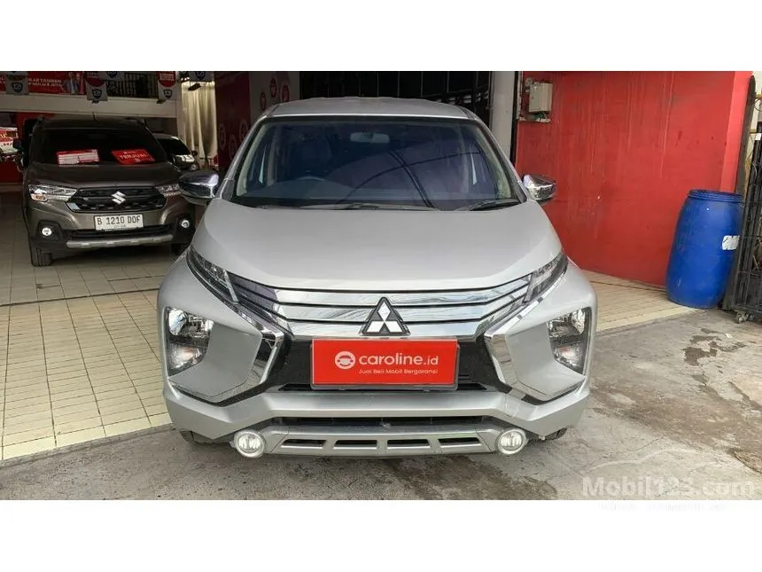 Jual Mobil Mitsubishi Xpander 2019 ULTIMATE 1.5 di DKI Jakarta Automatic Wagon Silver Rp 210.000.000