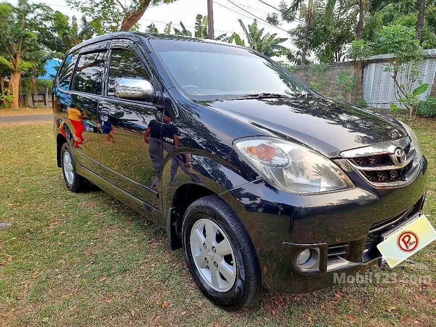 2010 Toyota Avanza G MPV