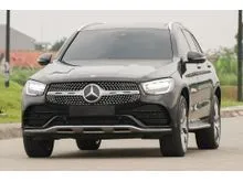 2019 Mercedes-Benz GLC200 2.0 AMG SUV TERMURAH SUDAH FACELIFT