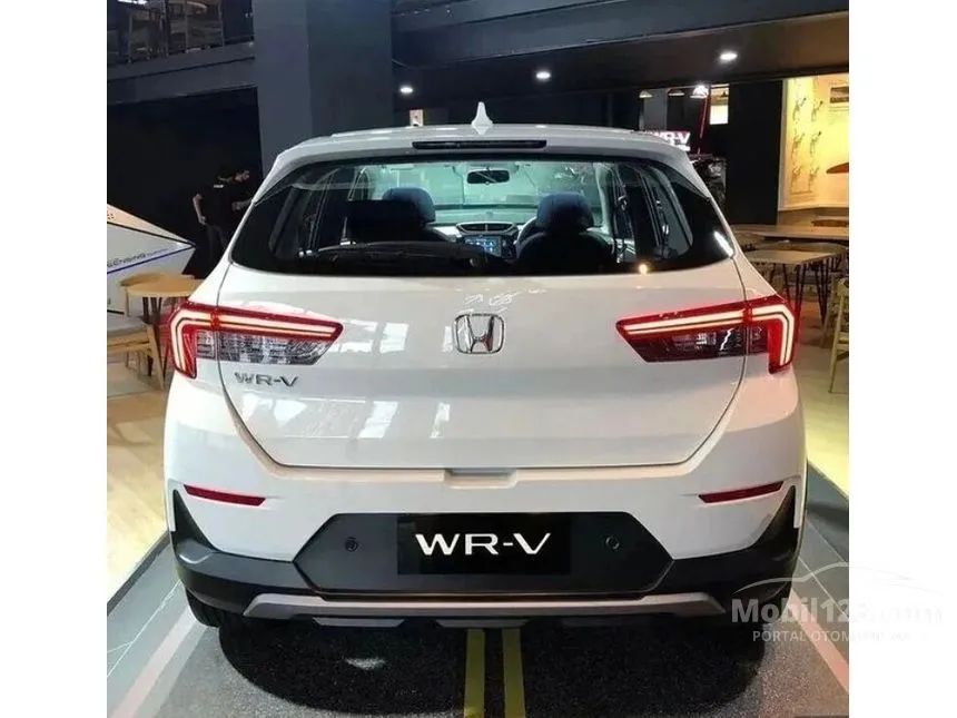 2023 Honda WR-V E Wagon