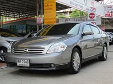 2005 Nissan TEANA 2.3 (ปี 04-08) 230JM Sedan AT