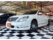 2011 Nissan Teana 2.5 (ปี 09-13) 250 XV Sedan