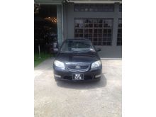 2005 Toyota Vios 1.5 E Sedan