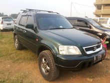 2001 Honda CR-V 2.0 4X4 SUV