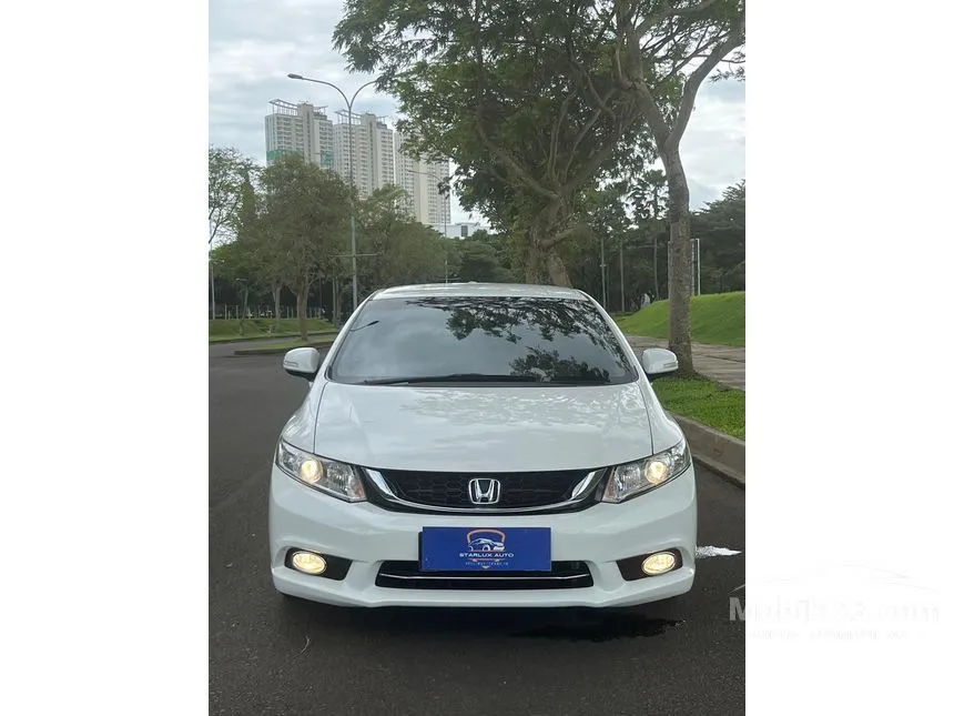 2014 Honda Civic Sedan